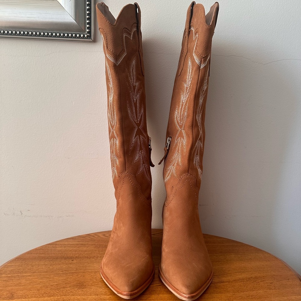 Dolce Vita Shren Western Boots